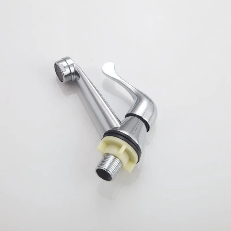 Bathroom Cold Water Tap Basin Sink Faucet Mixer