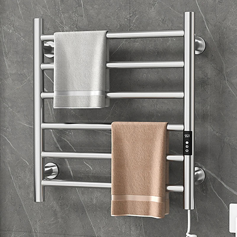 Towel Warmer 304 Stainless Steel 30-70 Adjustment 1-9h