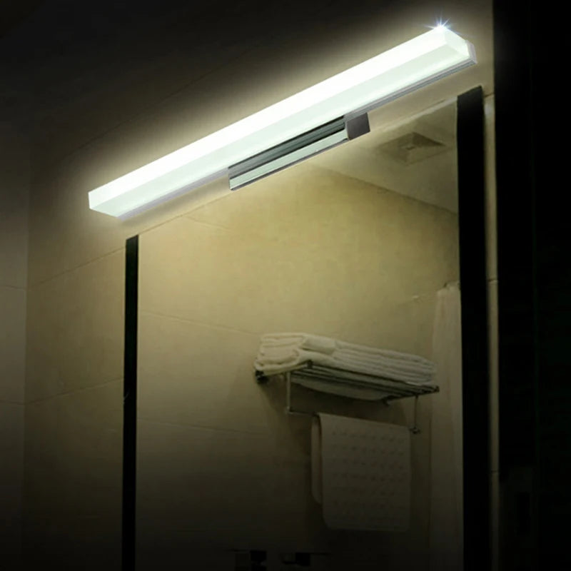 Qlteg Led Wall Lights Bathroom Vanity Light Ac85