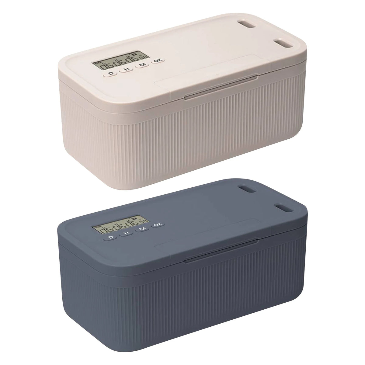 Lock Box Timer Phone Locker Time Locking Storage