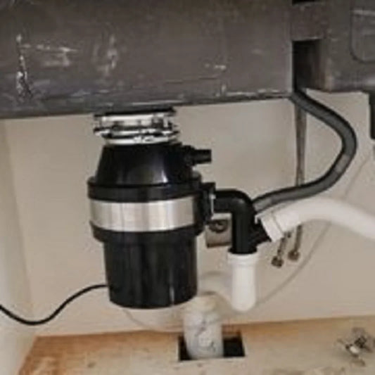 220v Food Waste Disposer Sink Garbage Processor Food