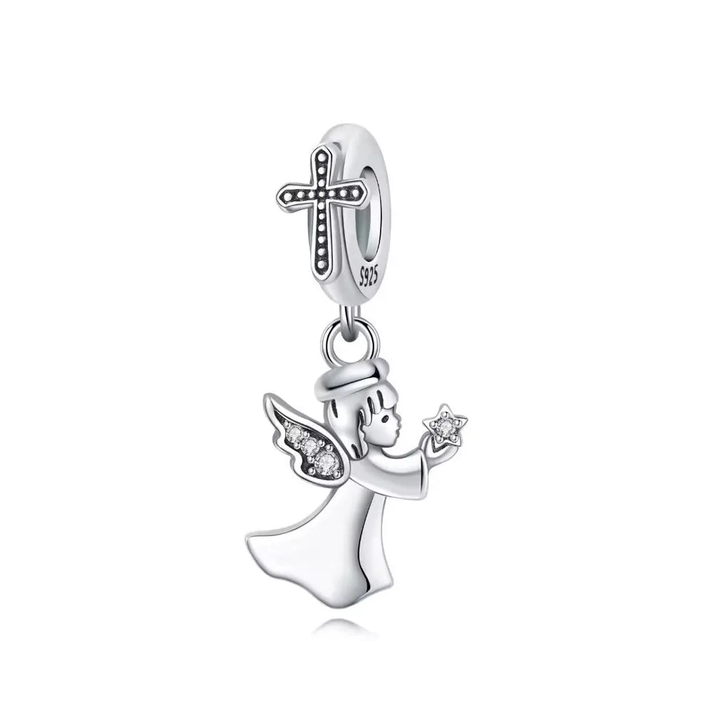 Original 925 Sterling Silver Medicine Cabinet Stethoscop Charm