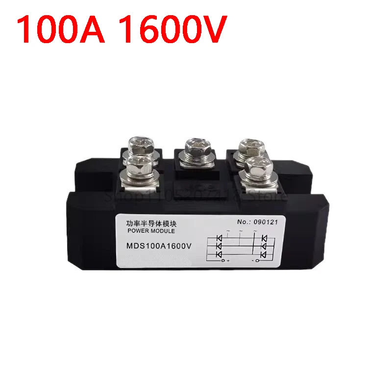 Mds 100a 150a 200a 1600v Mds100a1600v Mds150a1600v 3-Phase