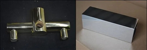 Gold Red Rose Basin Faucet Widespread Sink Tap