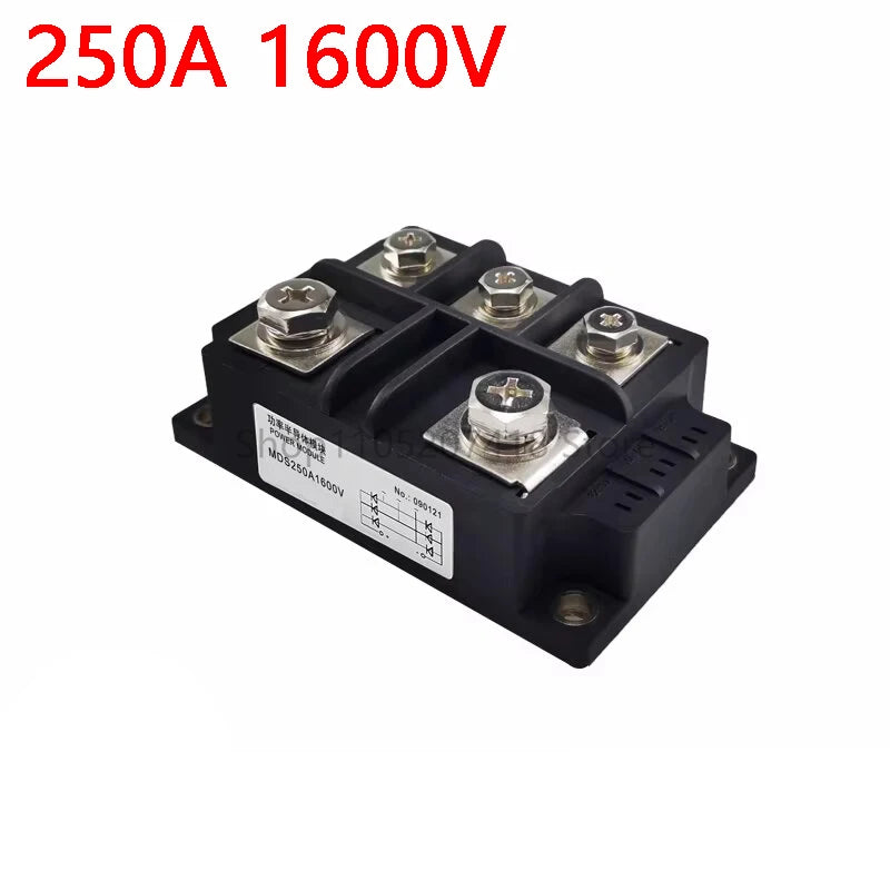 Mds 100a 150a 200a 1600v Mds100a1600v Mds150a1600v 3-Phase