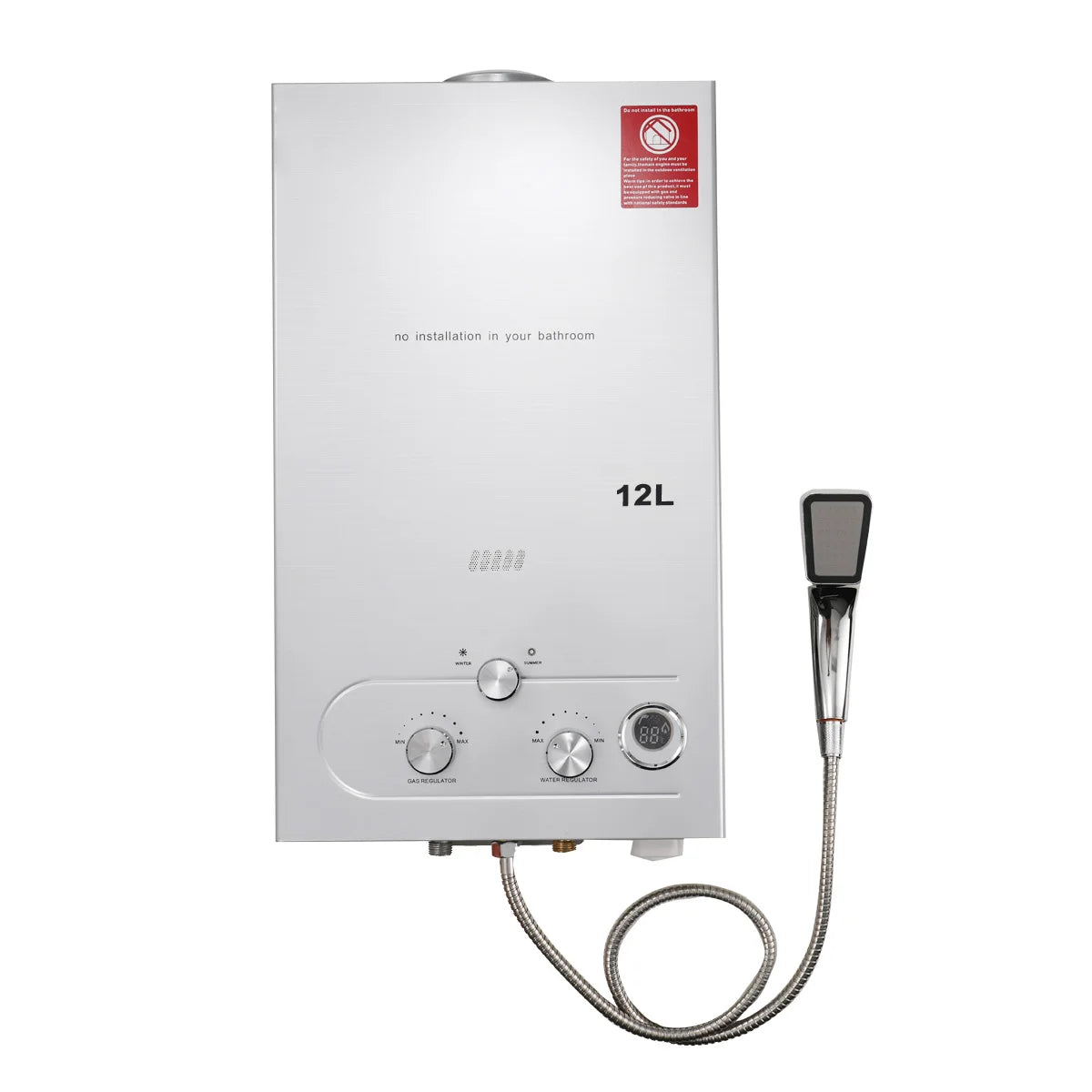 Water Heater Instant Gas Water Heater Propane Gas