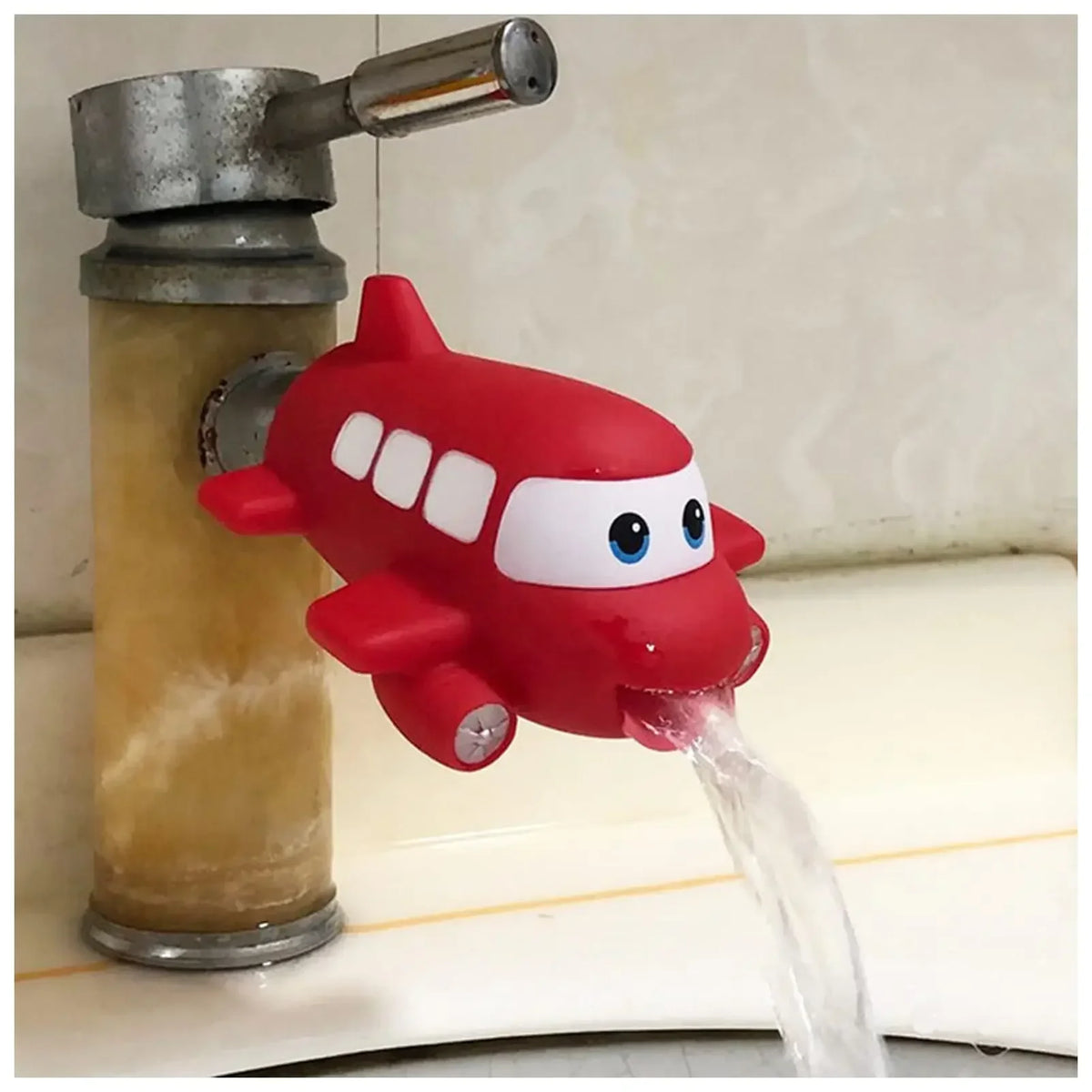 Children Washing Hand Faucet Extender Bathroom Sink Faucet