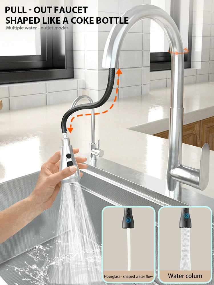 Silver Sink 304 Stainless Steel Large Slot Undermount