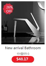 Bakala Black Cold Water Brass Switch Valve Bathtub