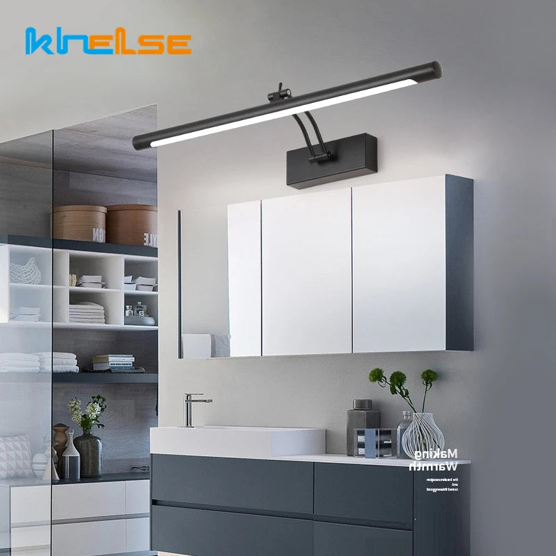 Bathroom Vanity Led Wall Lamp Picture Light Warerproof