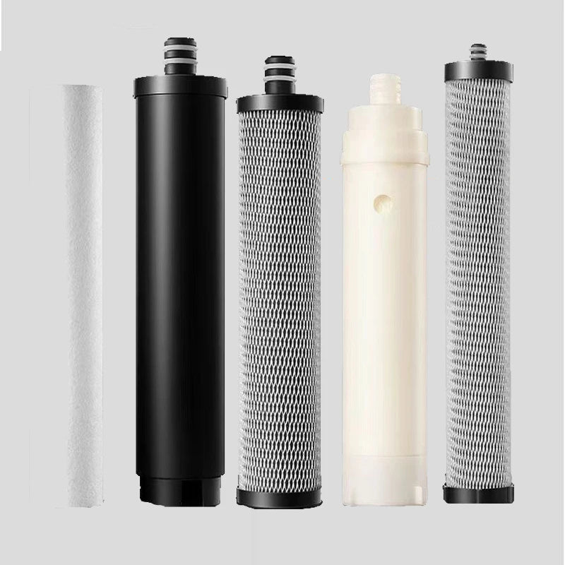 Eiree Upgrade Stage Water Purifier Stainless Steel