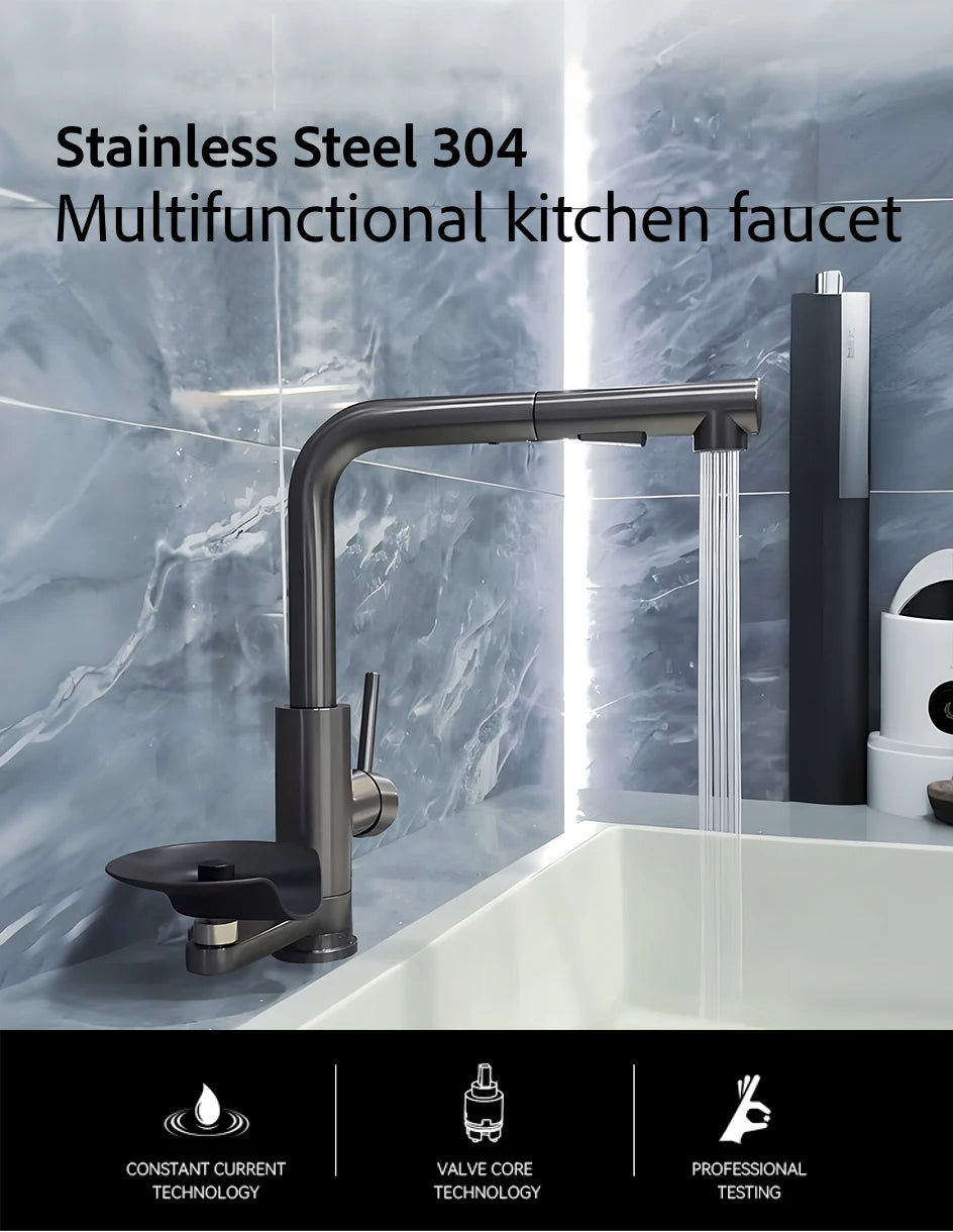 Vgx Faucet Automatic Glass Cup Washer Pull Out