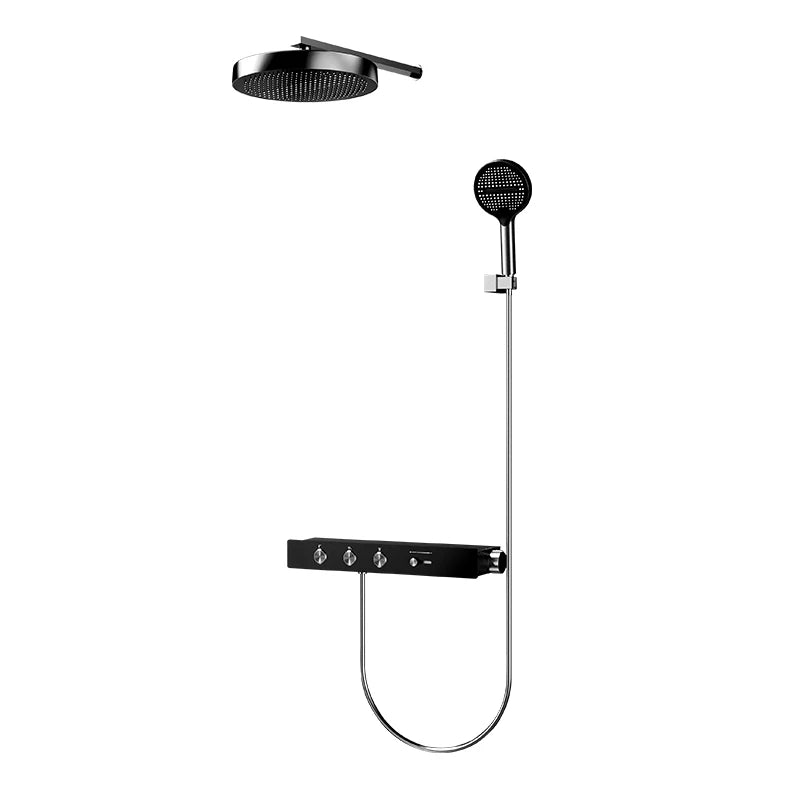 Vgx Thermostatic Shower System Luxury Concealed Bathroom Shower