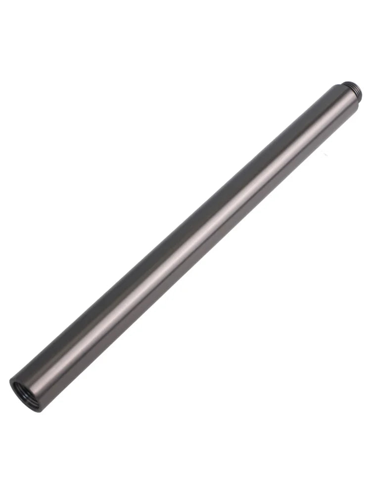 30cm Shower Extender Round Bathroom Shower Arm Bathtub