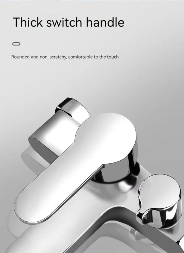 Bathroom Shower Faucet Mixing Valve Shower Bathroom Bathtub