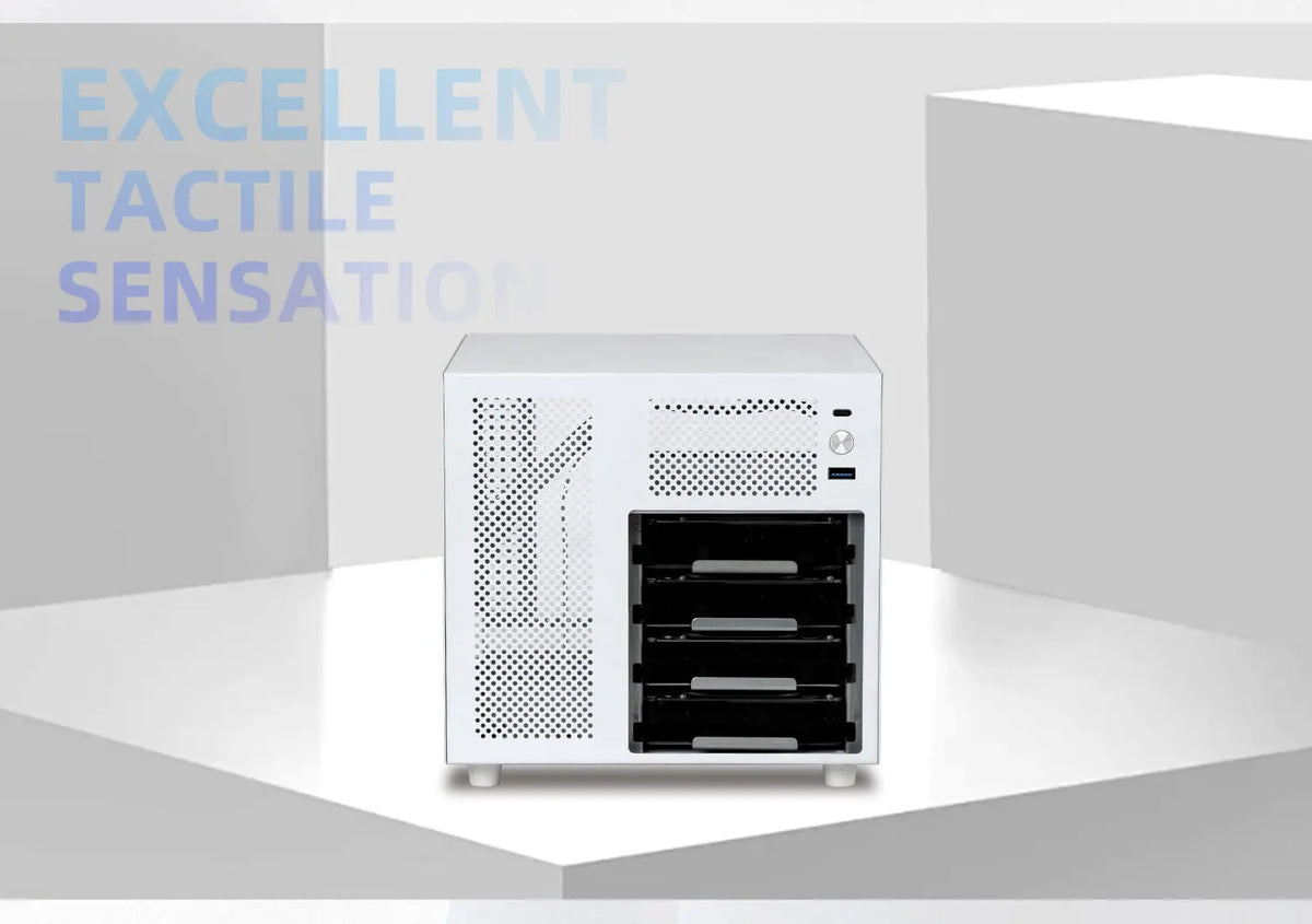 Ursa Minor 4-Bay Nas Chassis Sfx Power Supply