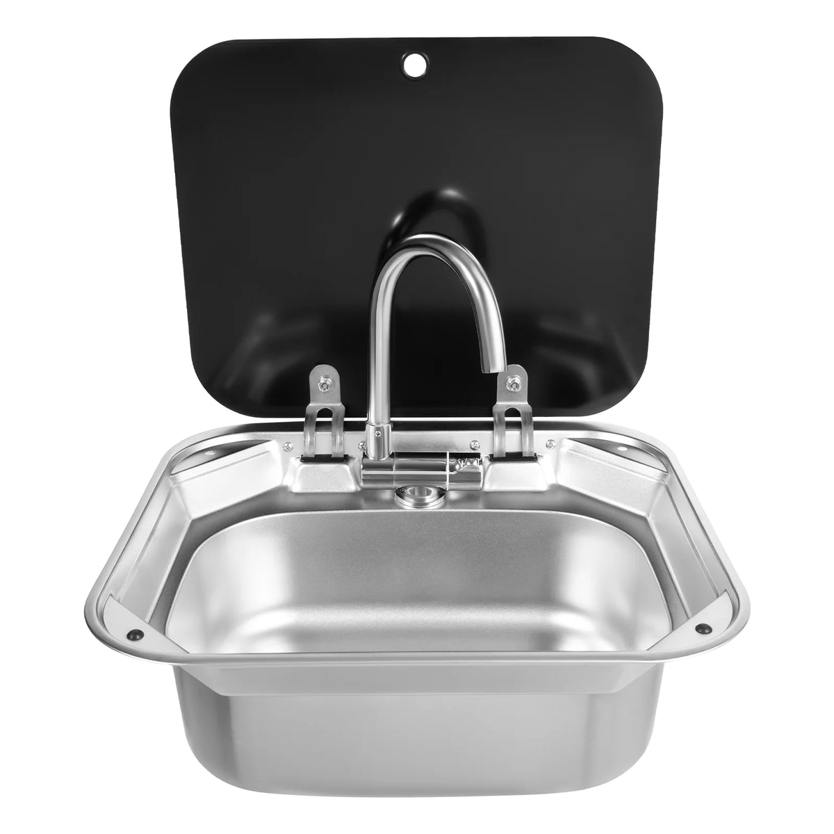 Rv Sink Caravan Sink Camper Basin Bowl Hand