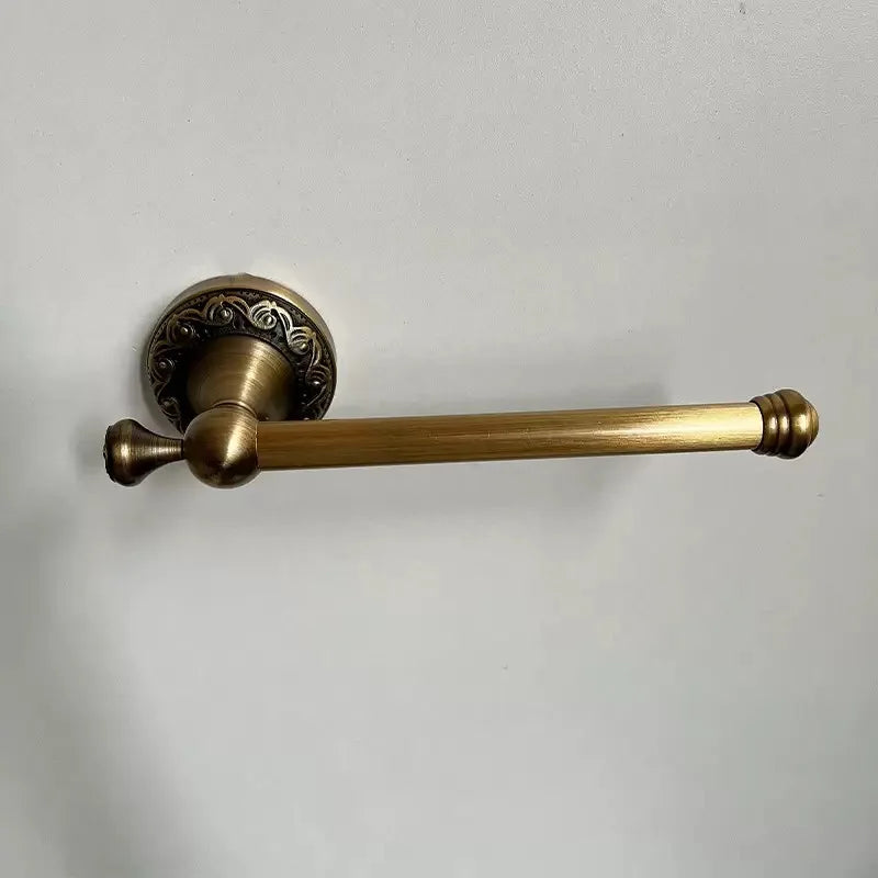 Brass Bathroom Series Modern Bath Accessoriestowel Ring Toilet