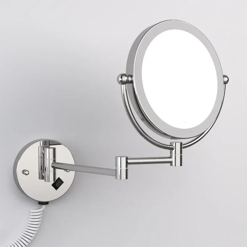 Wall Mount Led Lighting Makeup Vanity Mirror Inch