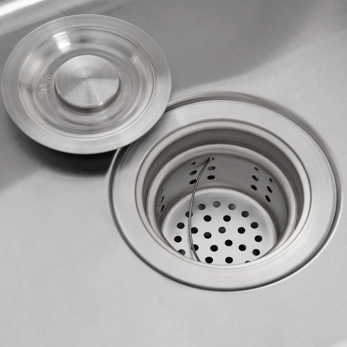 201 Stainless Steel Commercial Sink Floorstanding Commercial Sink