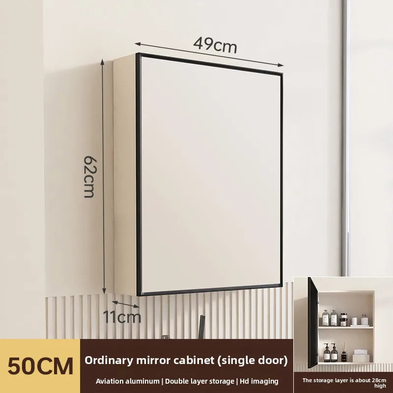 15 23 Inch Bathroom Mirror Cabinet Storage Mirror
