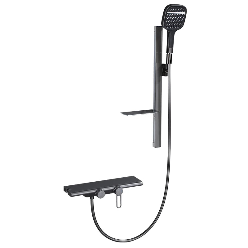 Vgx Simple Shower Lifting Bar Bathtub Shower Faucet