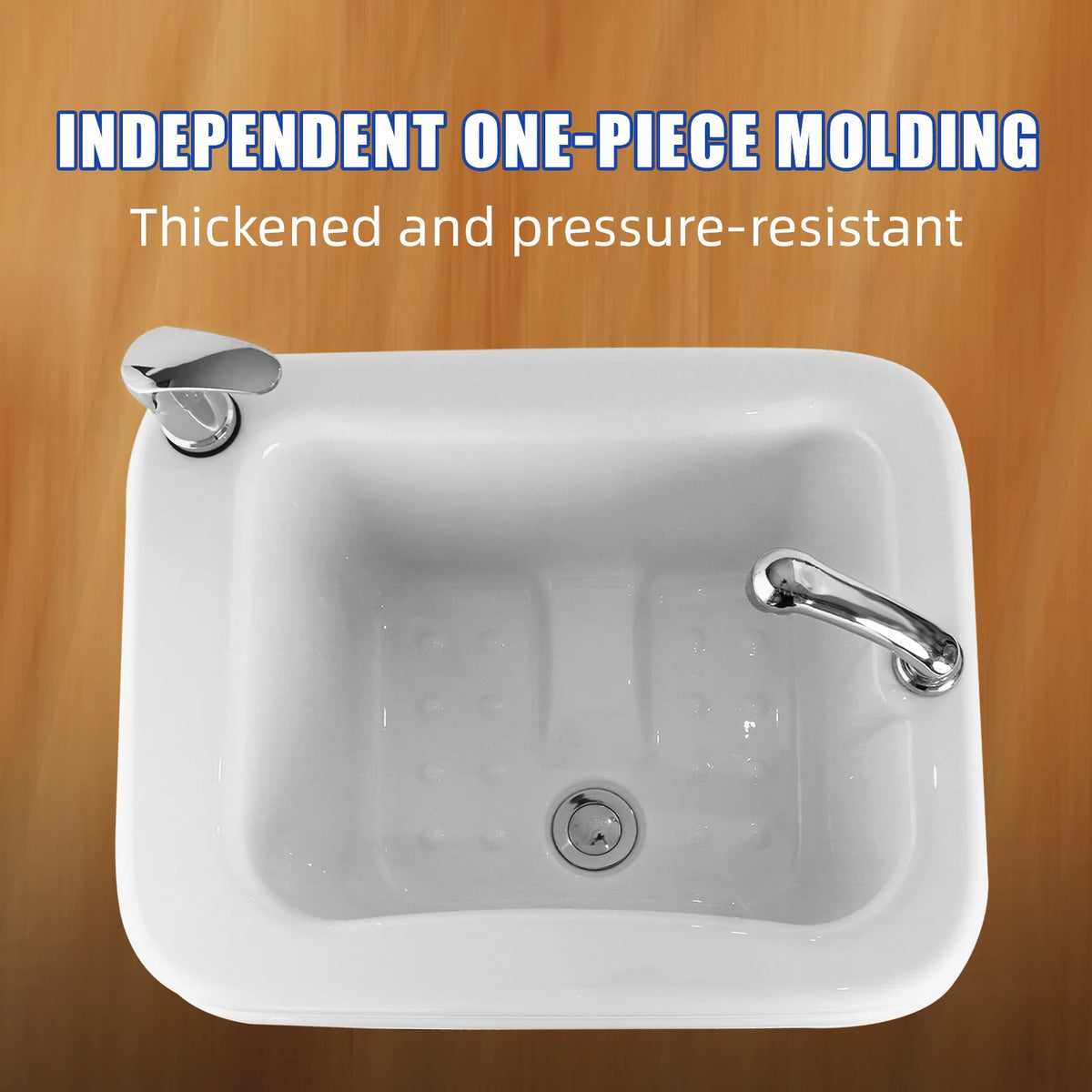 Beauty Salon Footbath Basin Aqua Therapy Sauna Bathtub