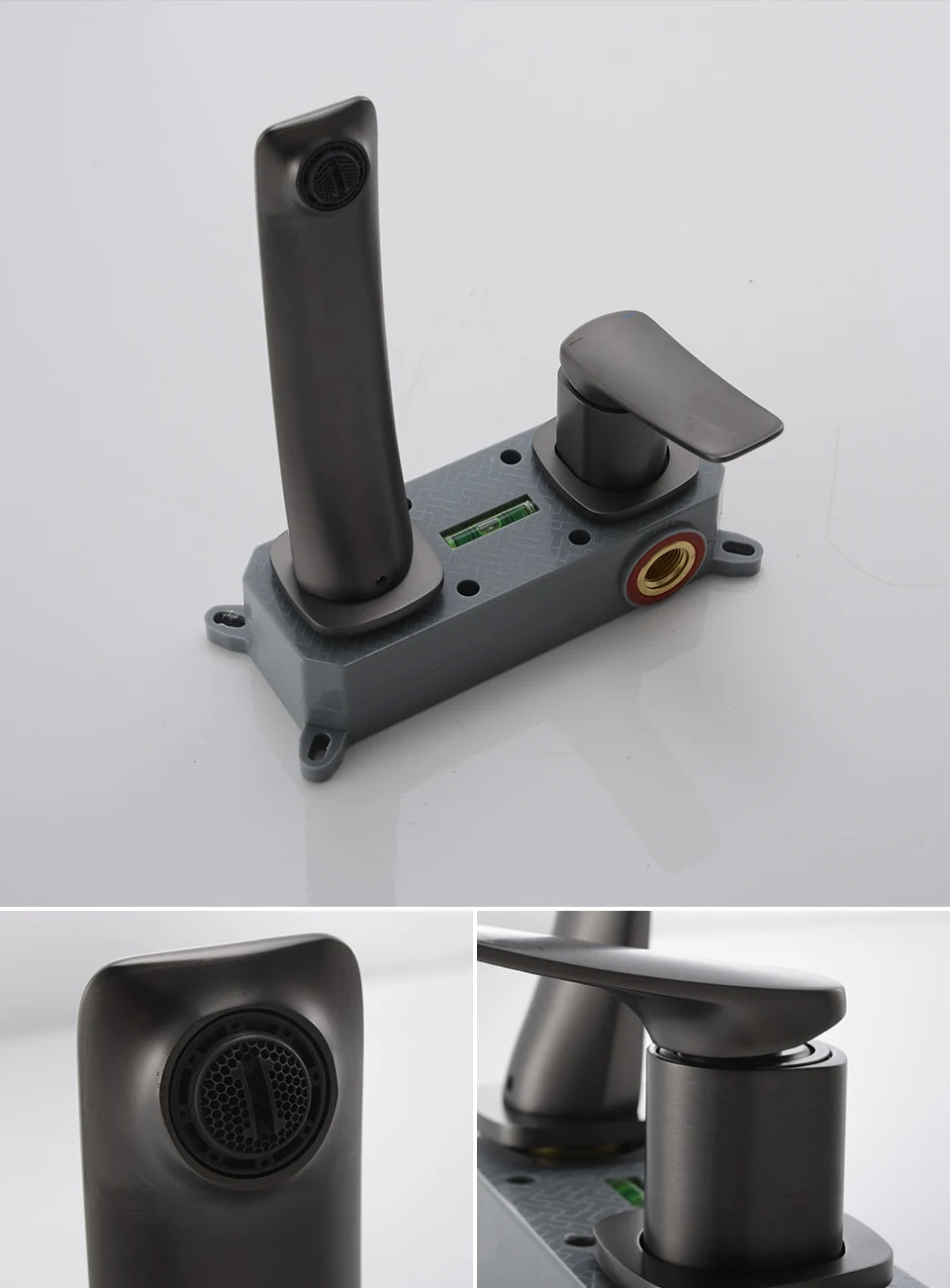 Vgx Concealed Bathroom Faucets Embedded Cartridge Basin Mixer