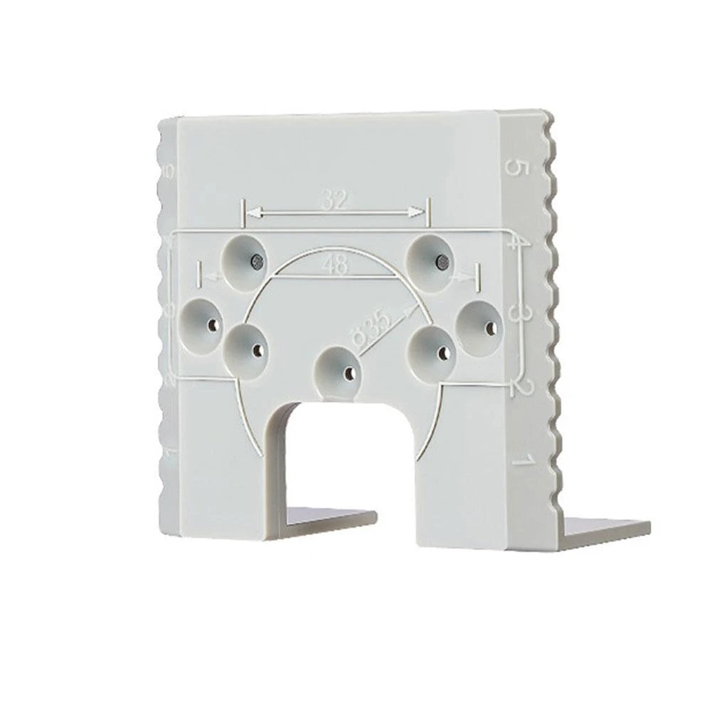 Door Jamb Hinge Jig Installation Template Door Latch