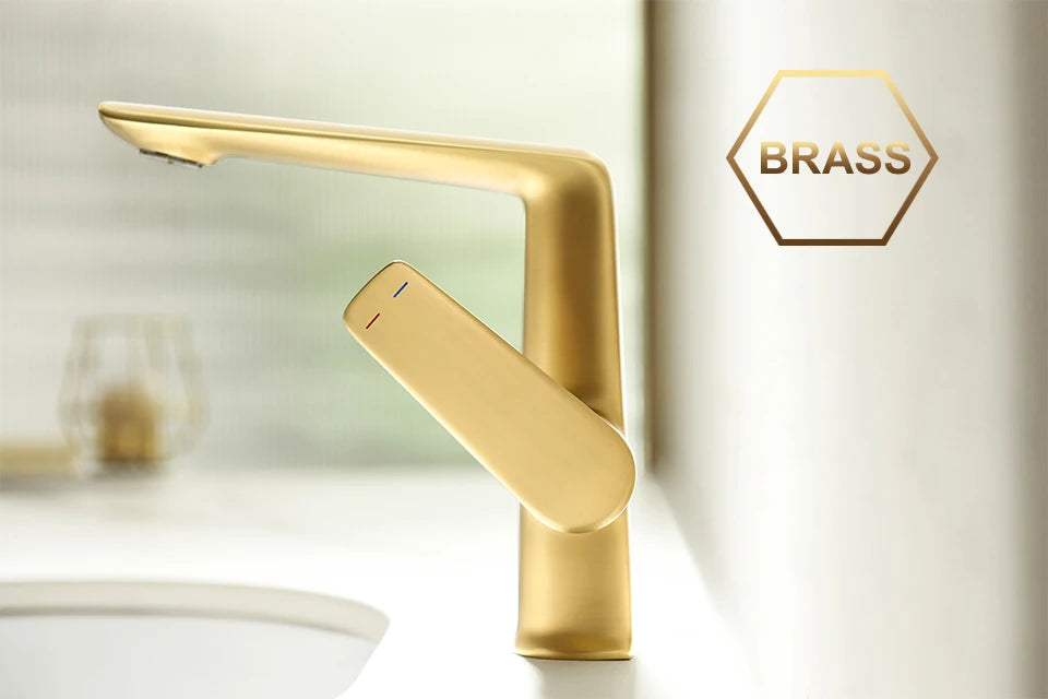 Vgx Luxury Bathroom Faucets Basin Mixer Sink Faucet