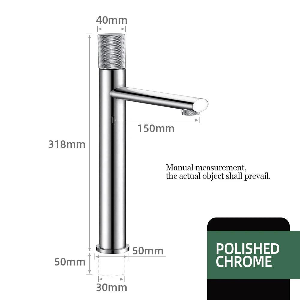 Smesiteli Bathroom Ceramic Core Sink Faucet Never Rust