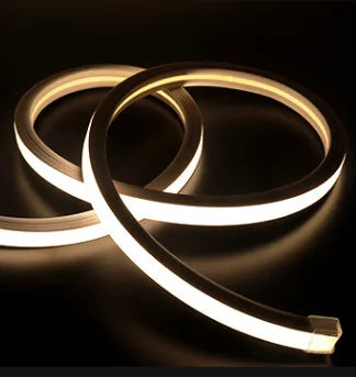 4x8mm Super Thin Led Neon Strip Light Dc12v