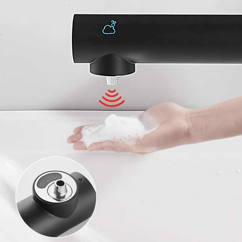 Kemaidi Bathroom Faucets In Design Automatic Soap Dispenser