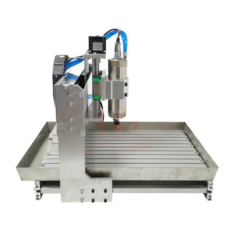 2200w Axis Metal Engraving Machine 6040 Axis Cnc