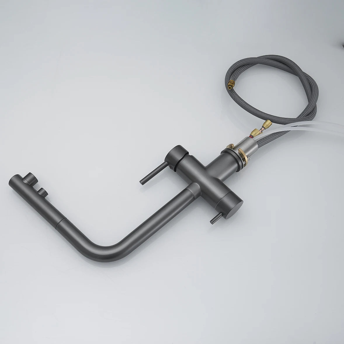 Ways Pull Out Filter Sink Faucets Pull Down