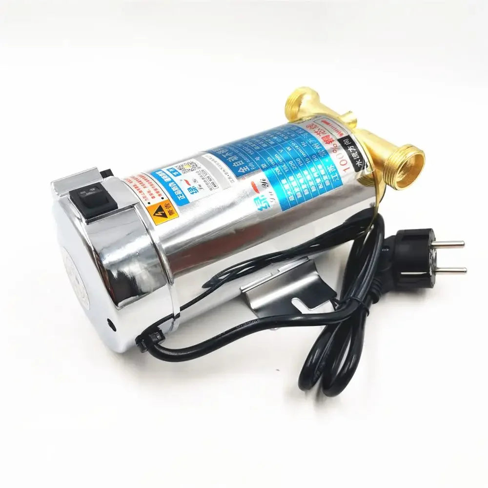 220v Booster Pump Mute Tap Water Pipeline/Heater Automatic