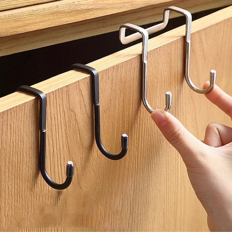 304 Stainless Steel Hook Punching Double S-Shape Hook