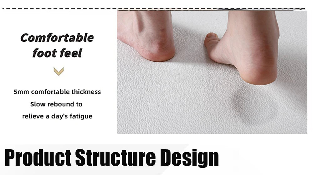 Carpet American Long Rug Modern Balcony Dirt-Resistant Non-Slip