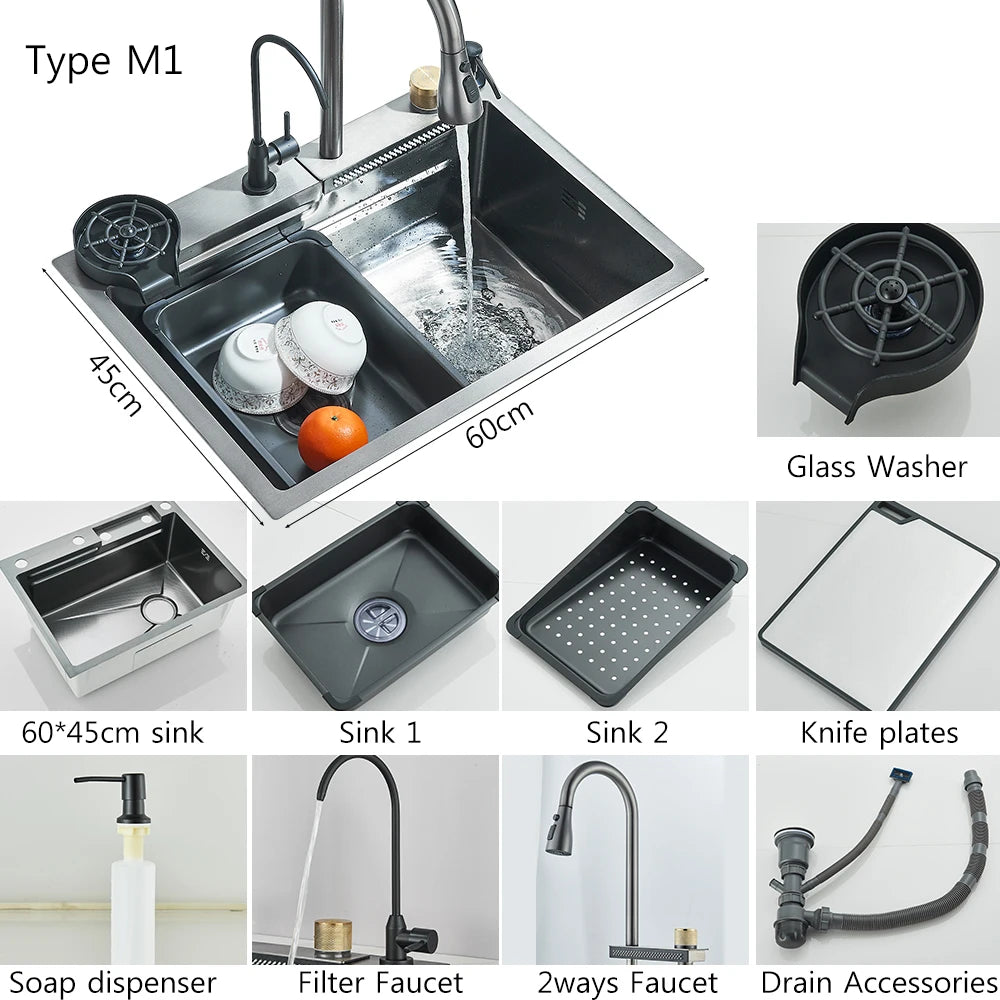 Stainless Steel Sinks Recessed Sinks Taps Sinks Drains