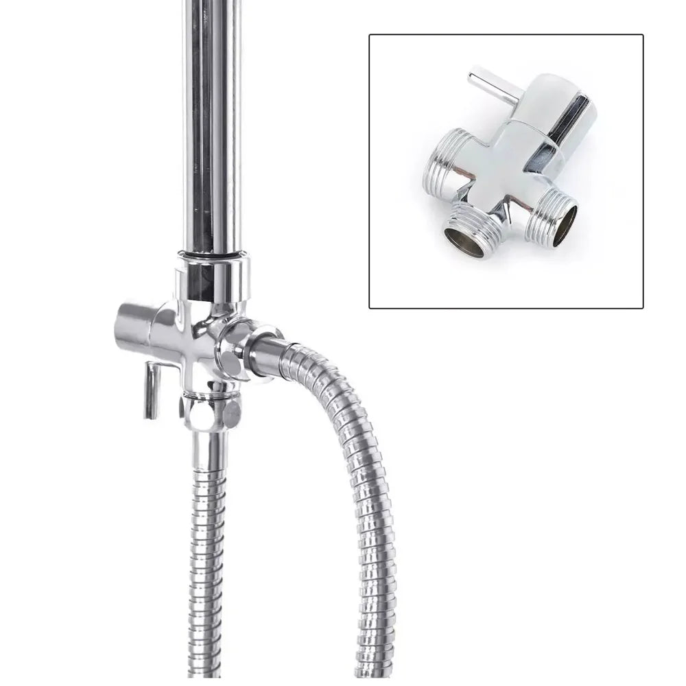 Bathroom Shower Faucet Shower System Cold Showers Mixer