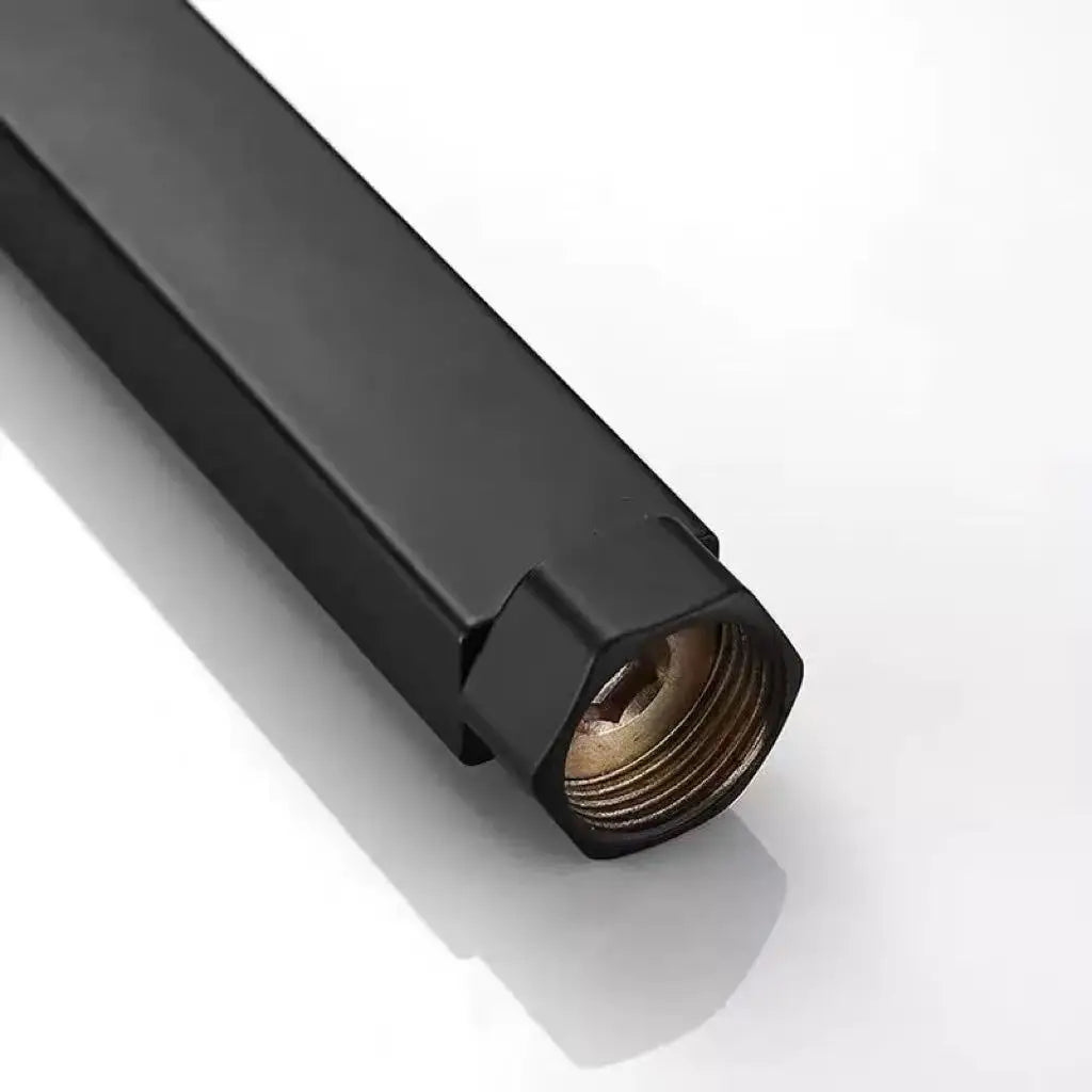 20/30/40/50cm Square Extension Tube G3/4 Bathroom Shower Faucet