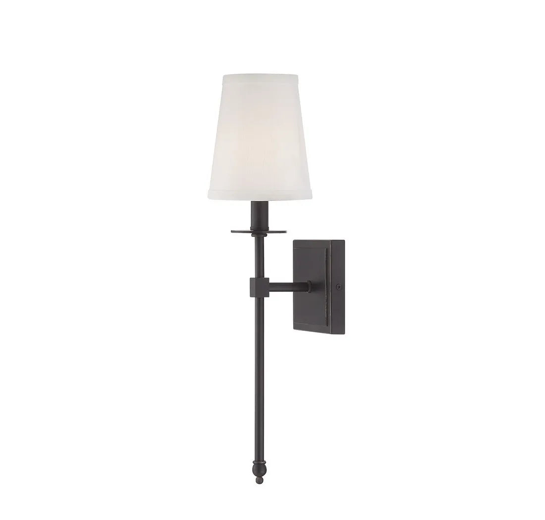 Modern Simple Long Pole Wall Lamp Minimalist Nordic