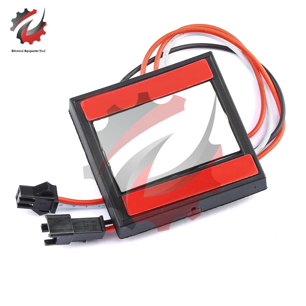 Dc 5-12v Bathroom Mirror Switch Led Inductive Dimming