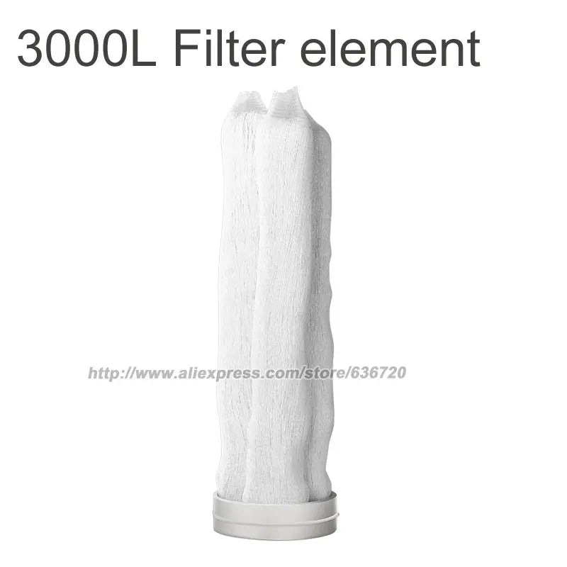 Uf Filter Element 01 Micron Stainless Steel Under