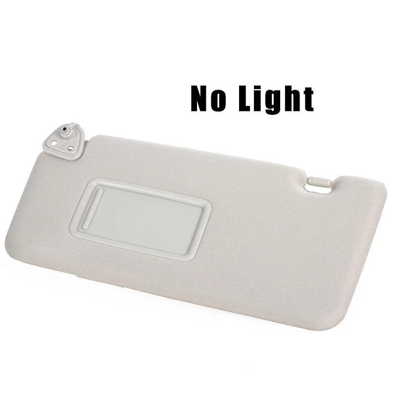 Car Roof Front Sunvisor Renault Koleos 2008 2009-2016