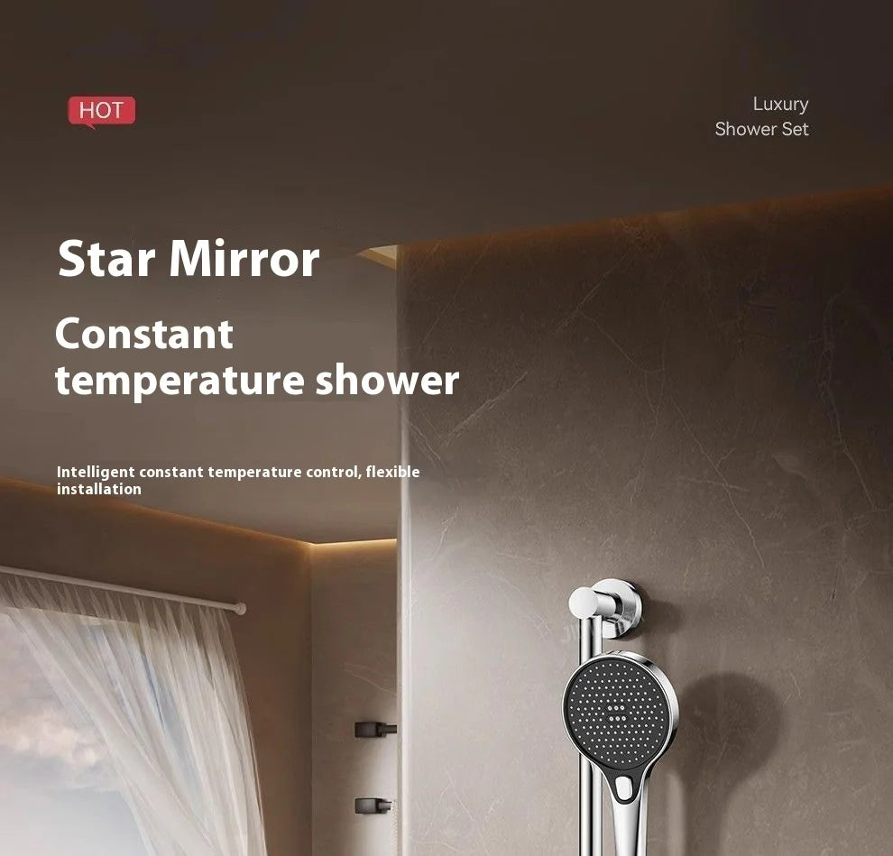 Thermostatic Mixing Valve Thermostatic Device Cold Shower