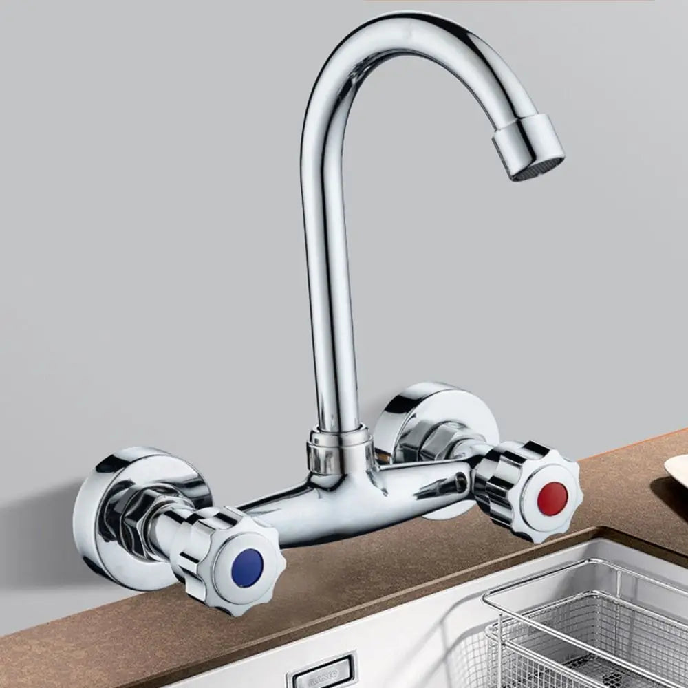 Durable Metal Out Water Inlet Valve Double Control