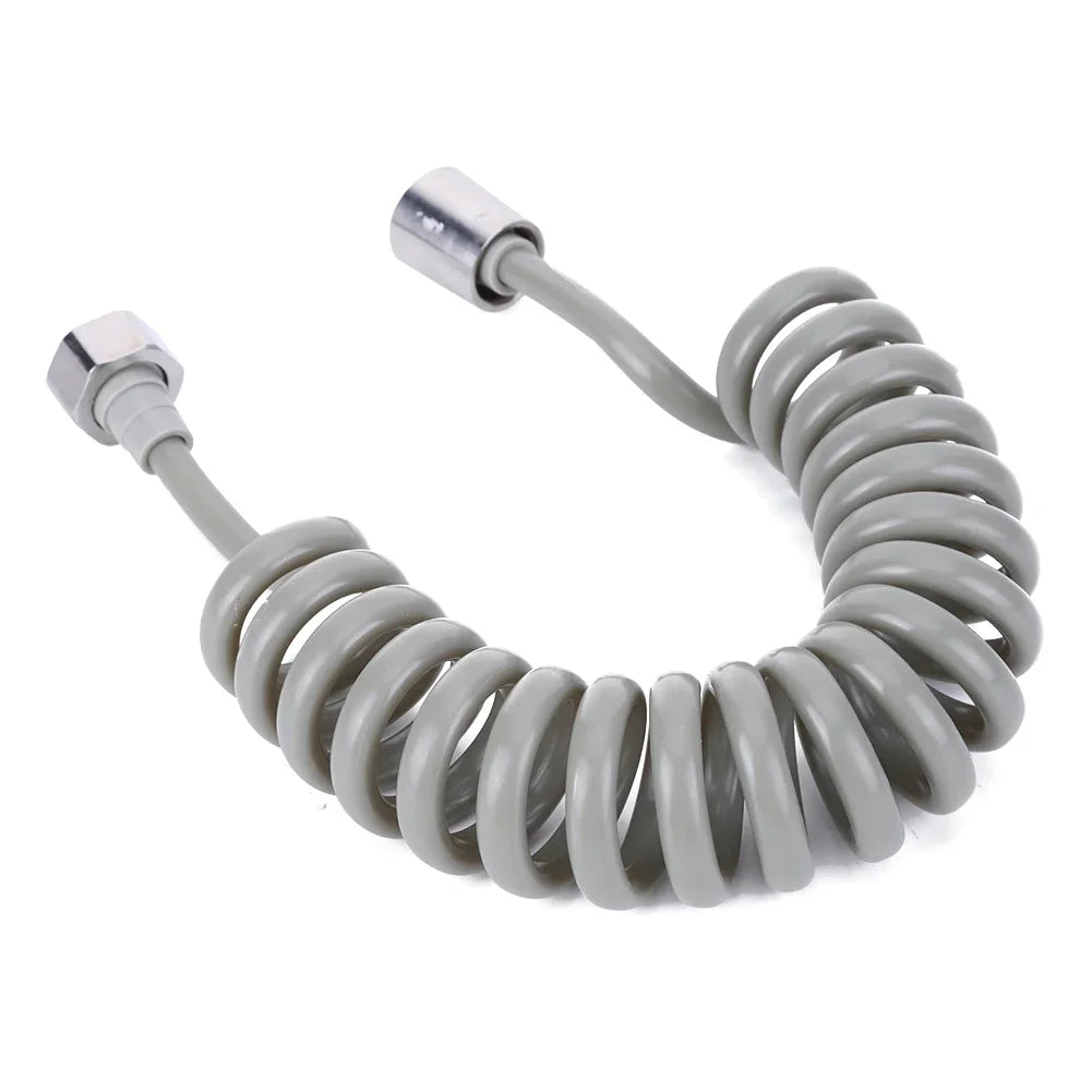 2/3/5m Flexible Shower Hose Universal Spring Extension Hand