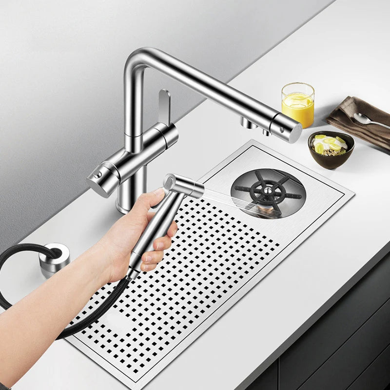 Asras Cup Washer Bar Counter Sink 304 Stainless
