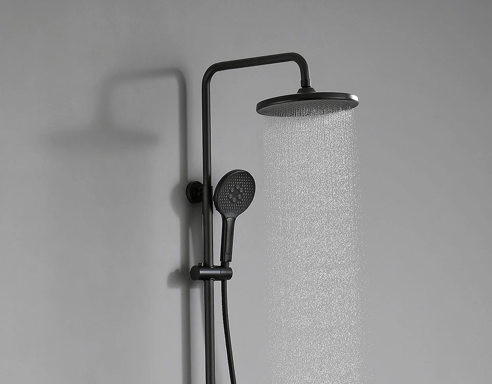 Vgx Shower System Gold Bathroom Shower Head Luxury